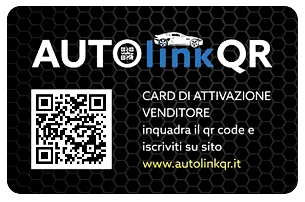 Kit AutoLink QR